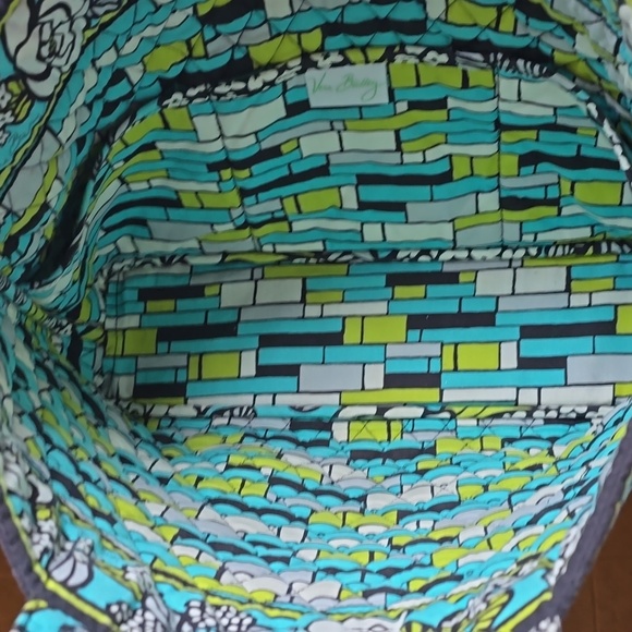 Vera Bradley Tote Bag - Picture 5 of 8